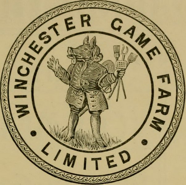 Image from page 139 of "Game and foxes : or, The protection of foxes not incompatible with the preservation of game" (1906)