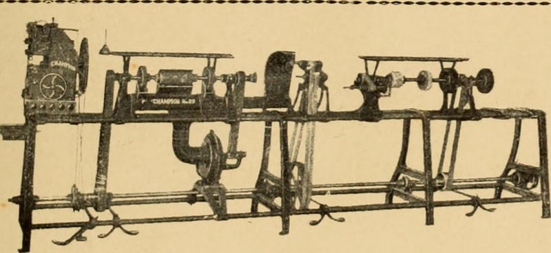 Image from page 186 of "Entre Nous 1912" (1912)