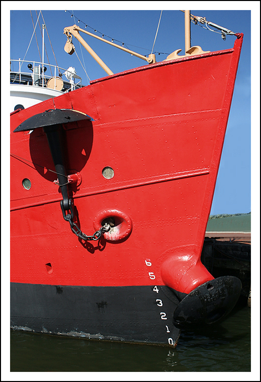 The Light Ship Chesapeake