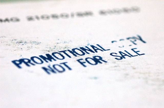 not for sale