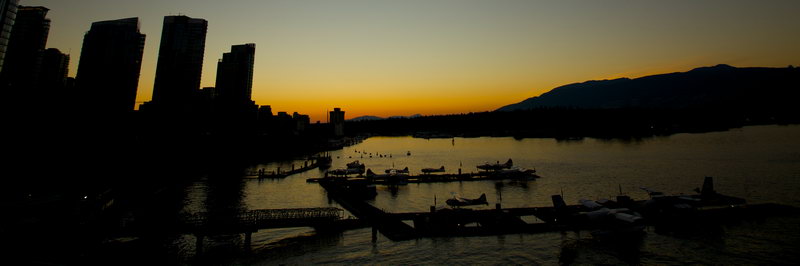 Vancouver Sunset