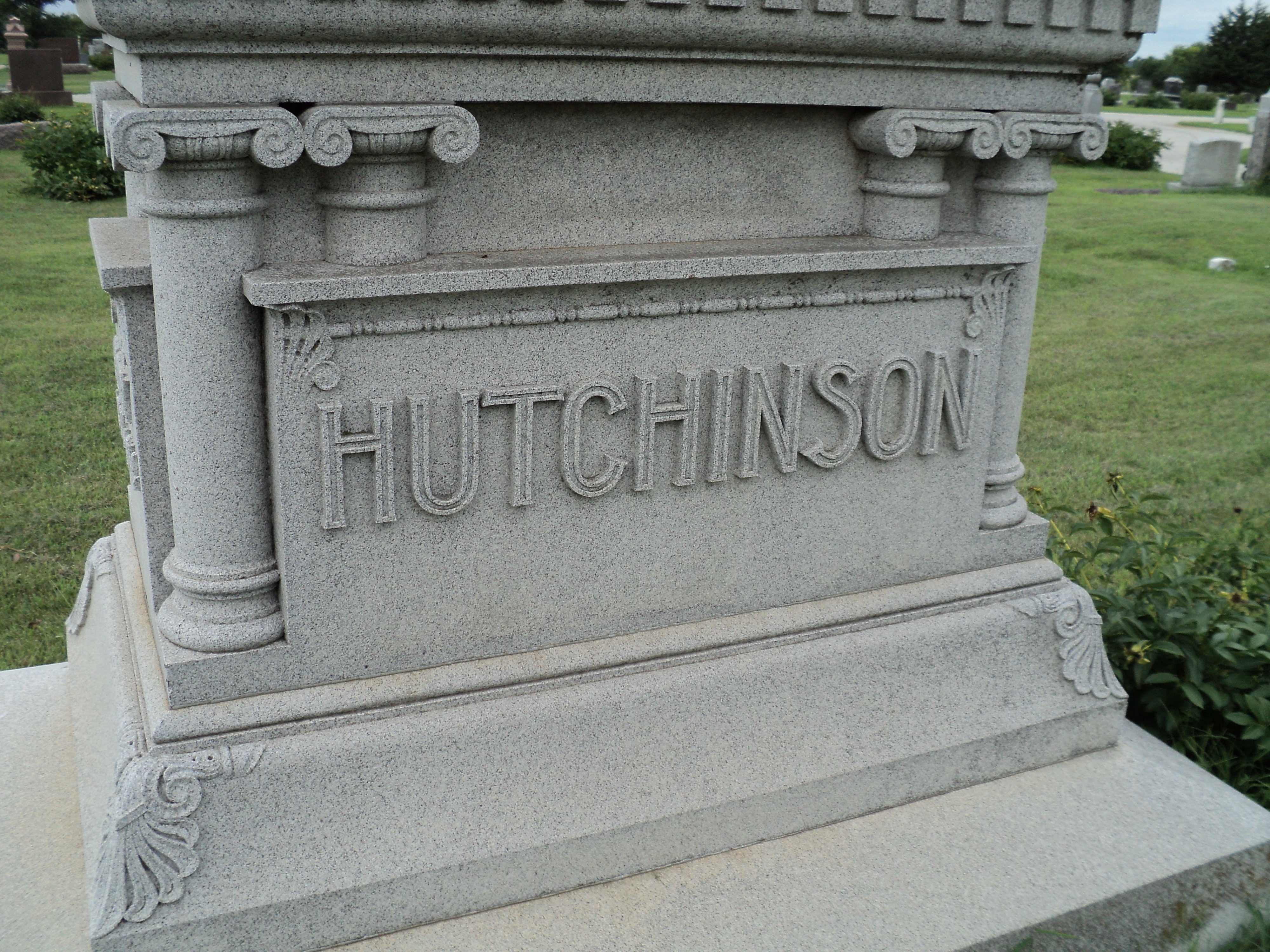 Perry Hutchinson by jajacks62 / CC BY-ND 2.0 Perry Hutchinson