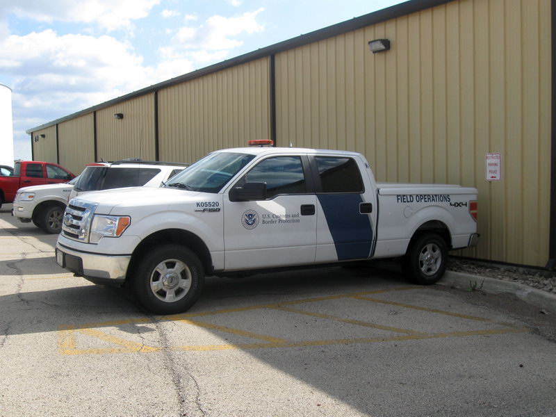 FED - U.S. Customs and Border Protection Field Operations