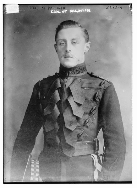 Earl of Dalhousie  (LOC)