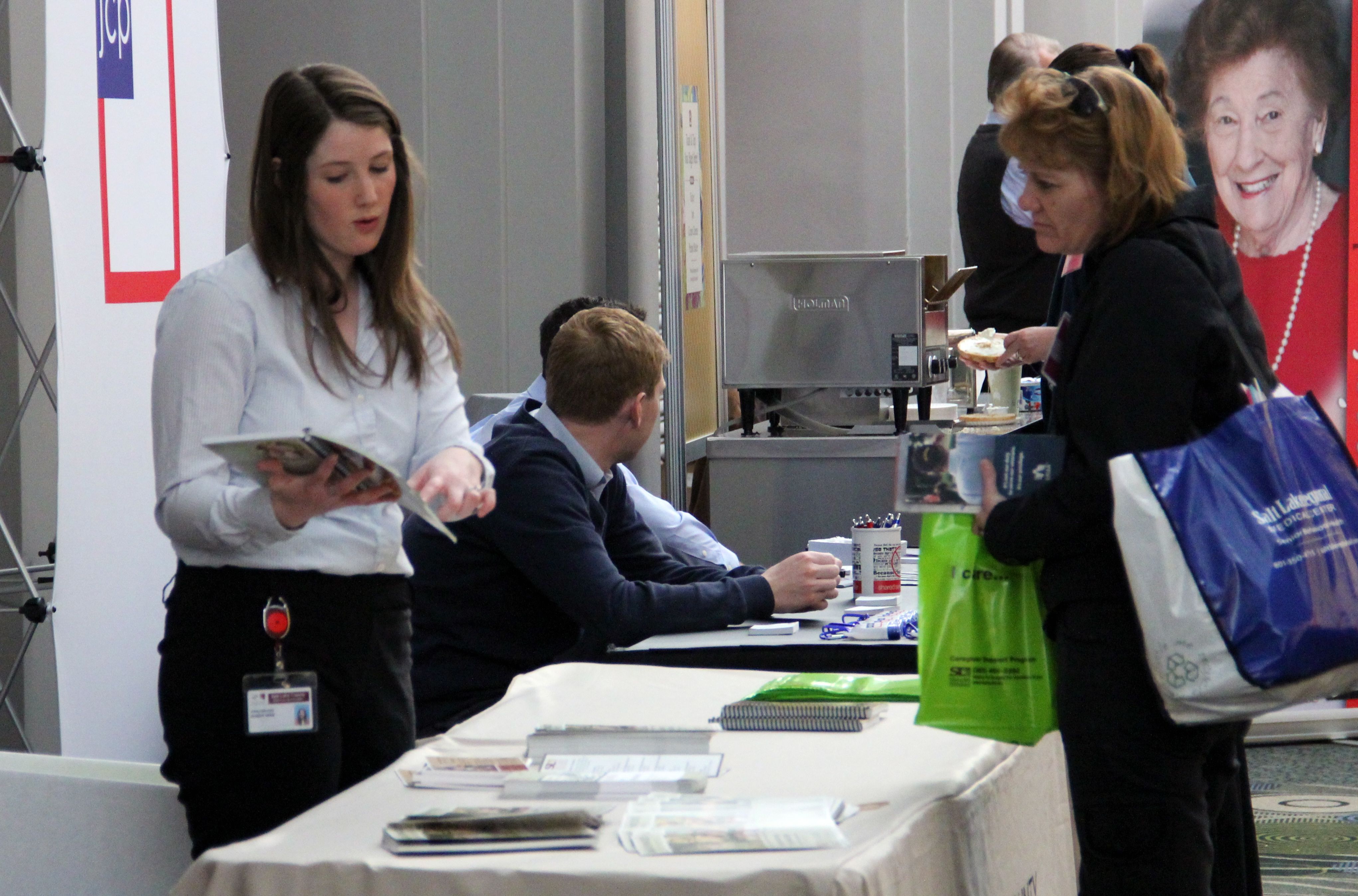 'Hiring Our Heroes' Job Fair - 4-17-13