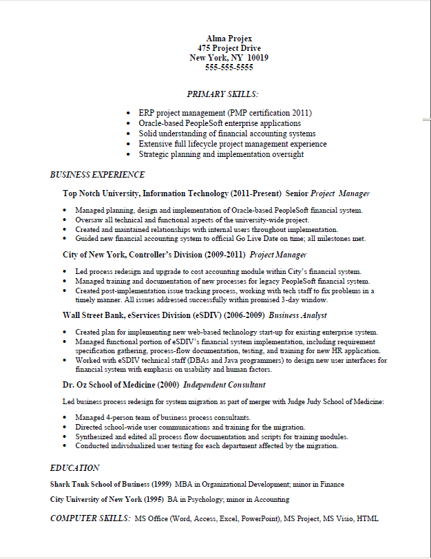 Event project manager job description security guards companies