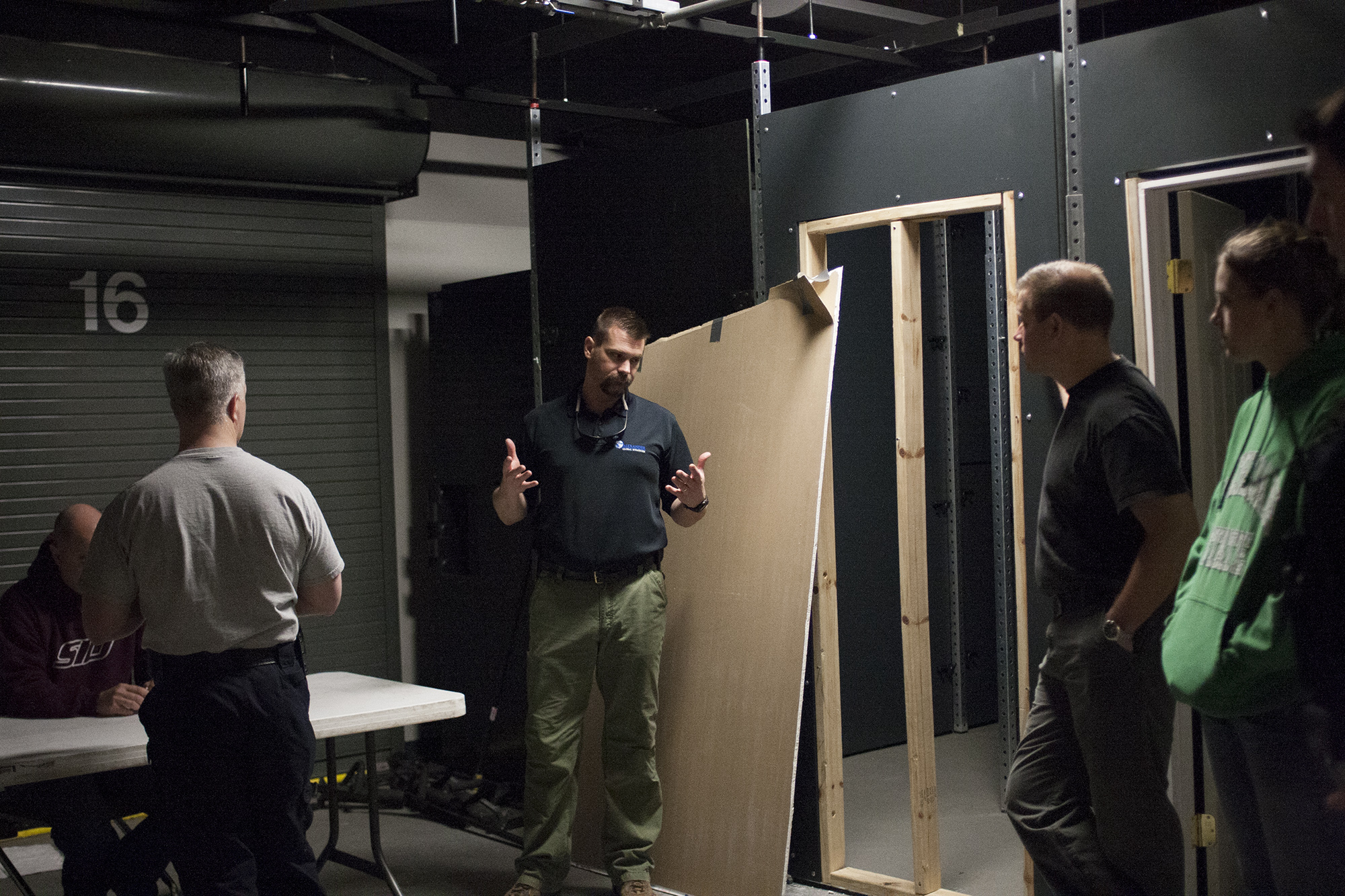 Elk Grove Police Department Training at Homeland Security Education Center at College of DuPage 5 by COD Newsroom / CC BY 2.0 Elk Grove Police Department Training at Homeland Security Education Center at College of DuPage 5