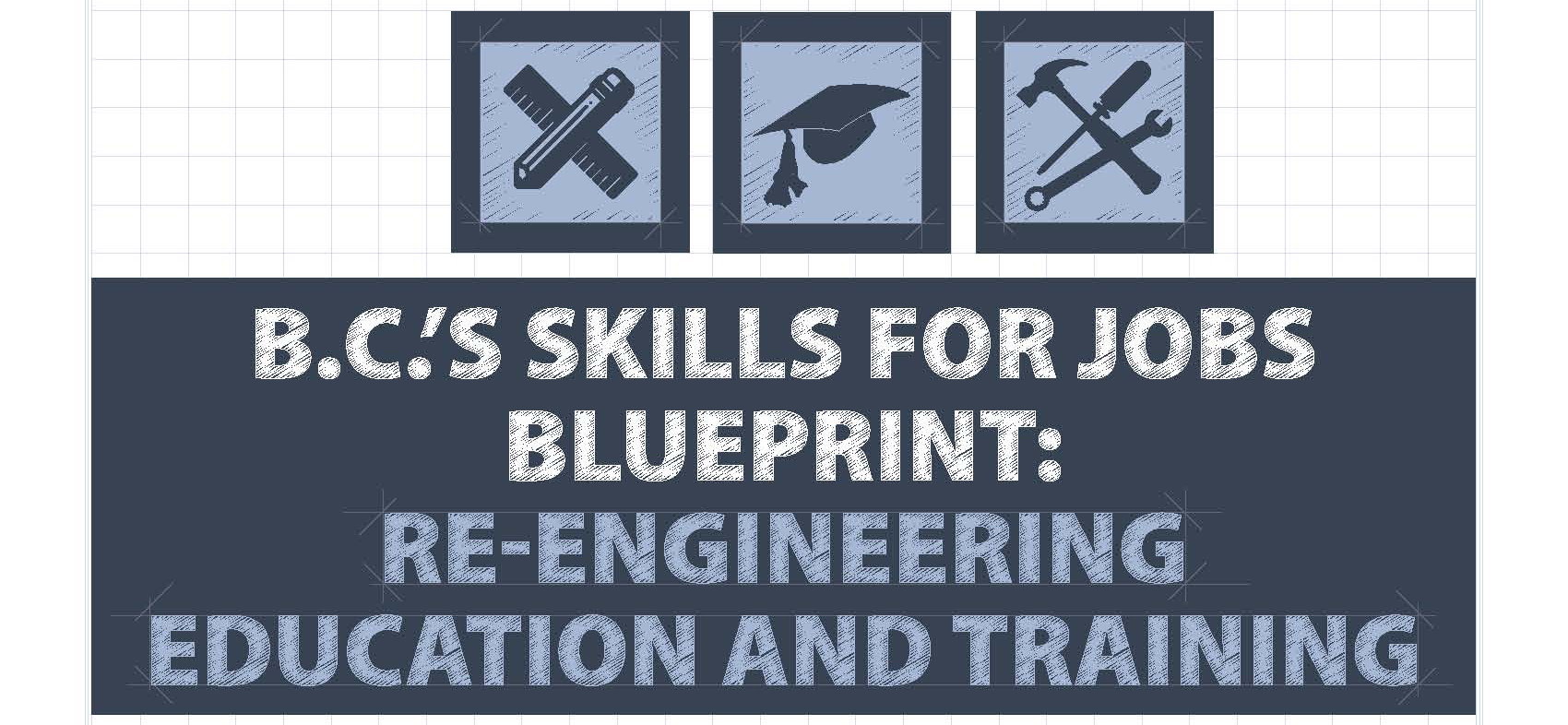 BC launches Skills for Jobs Blueprint to re-engineer education & training