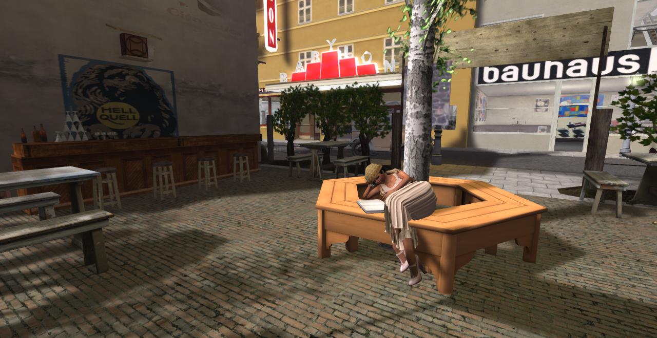 1920s Berlin Buchgemeinschaft Book Discussion June [2014] at SL11B.
