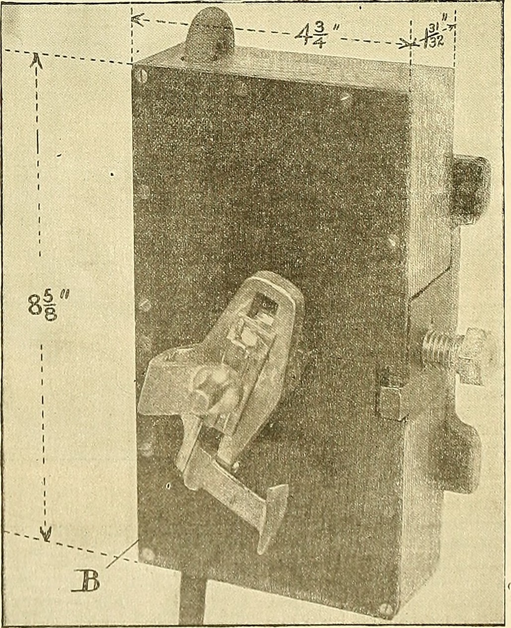 Image from page 159 of "Electric railway gazette" (1895) by Internet Archive Book Images / No known copyright restrictions Image from page 159 of "Electric railway gazette" (1895)