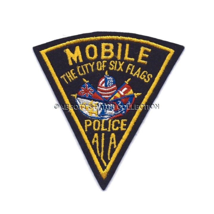 Alabama, Mobile Police Department 1