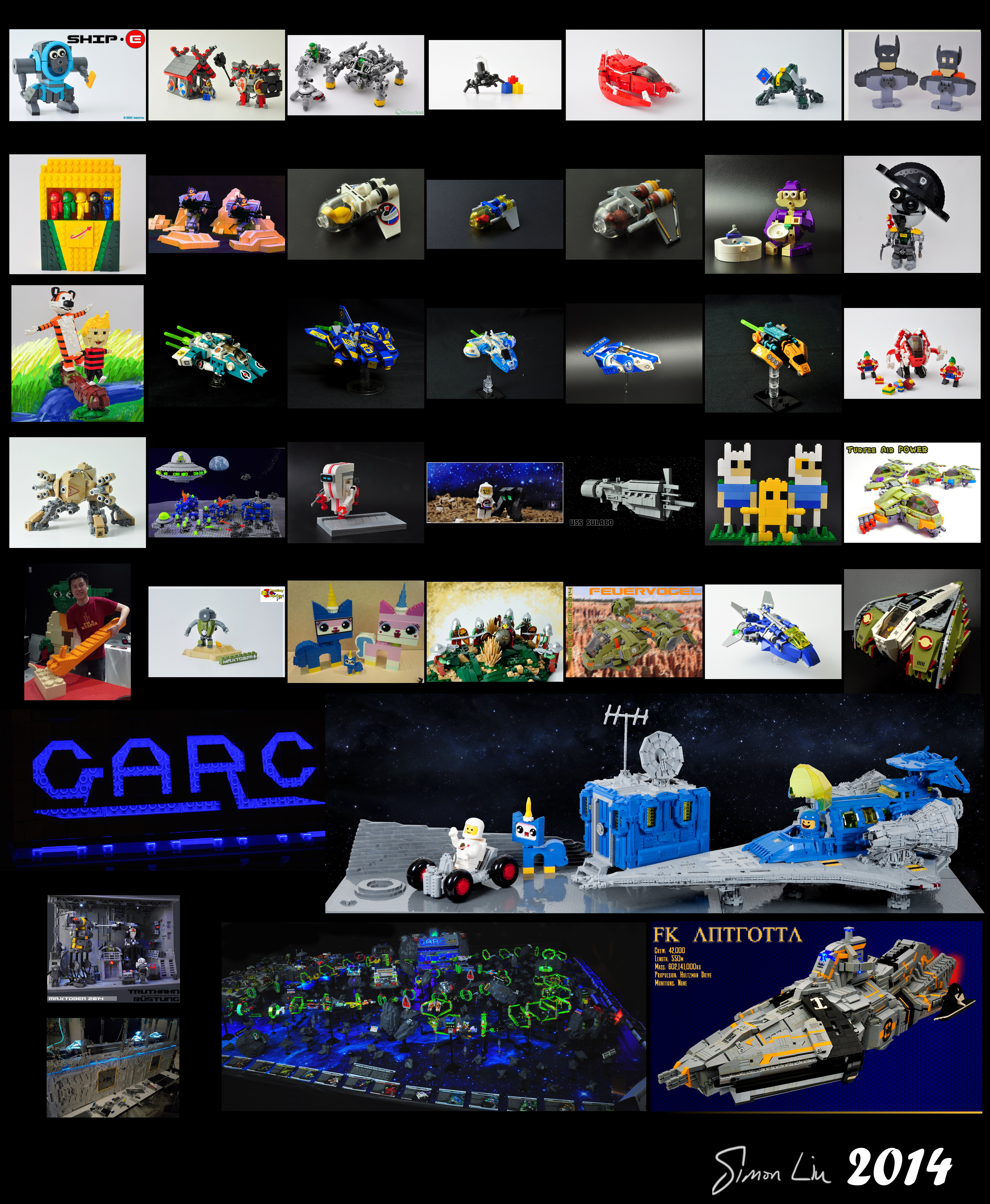 2014 Review