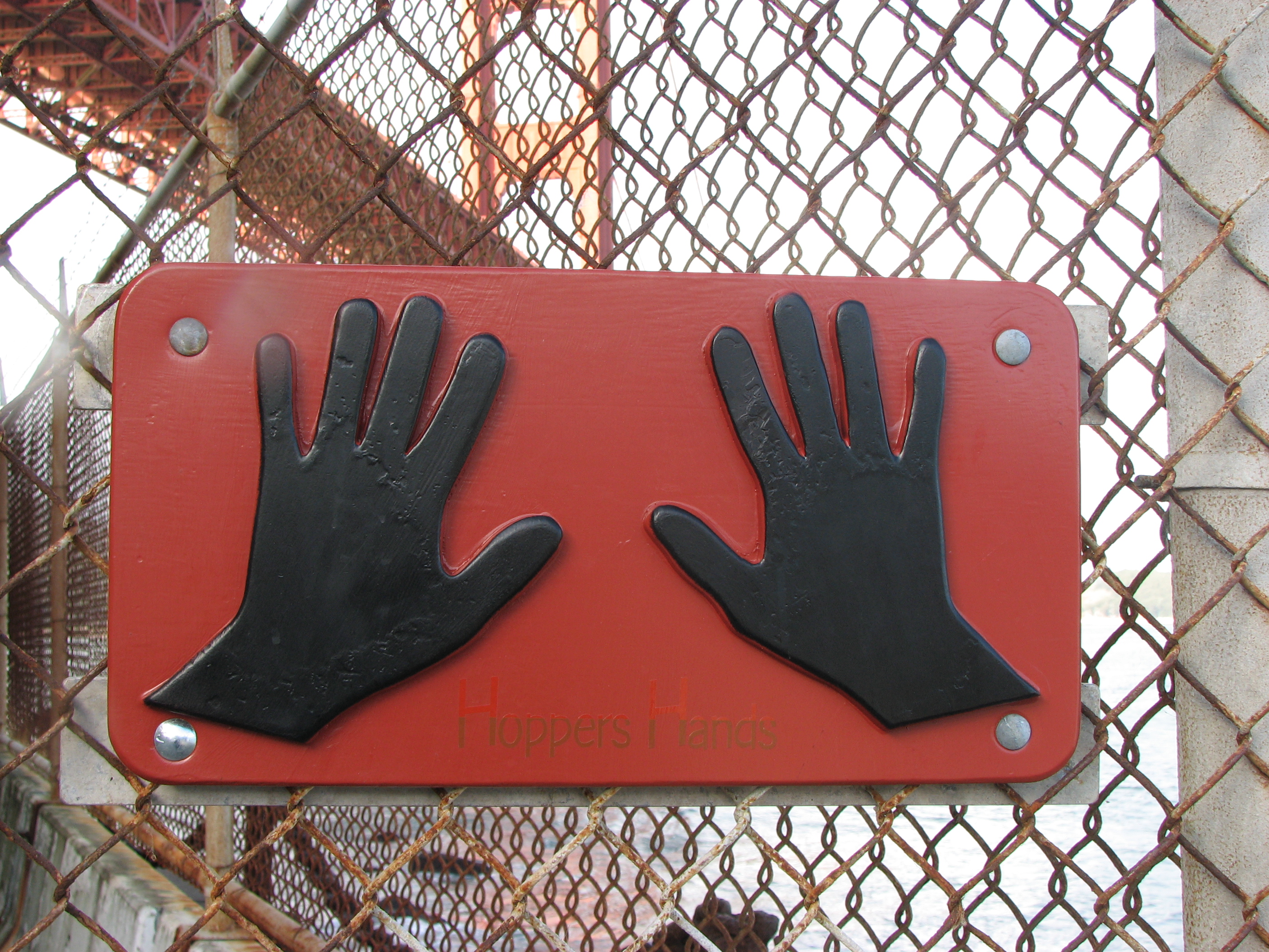 Hoppers Hands