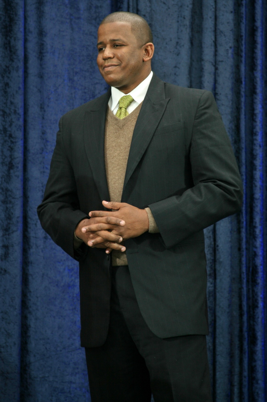 Congressman Kendrick B. Meek by cliff1066™ / CC BY 2.0 Congressman Kendrick B. Meek