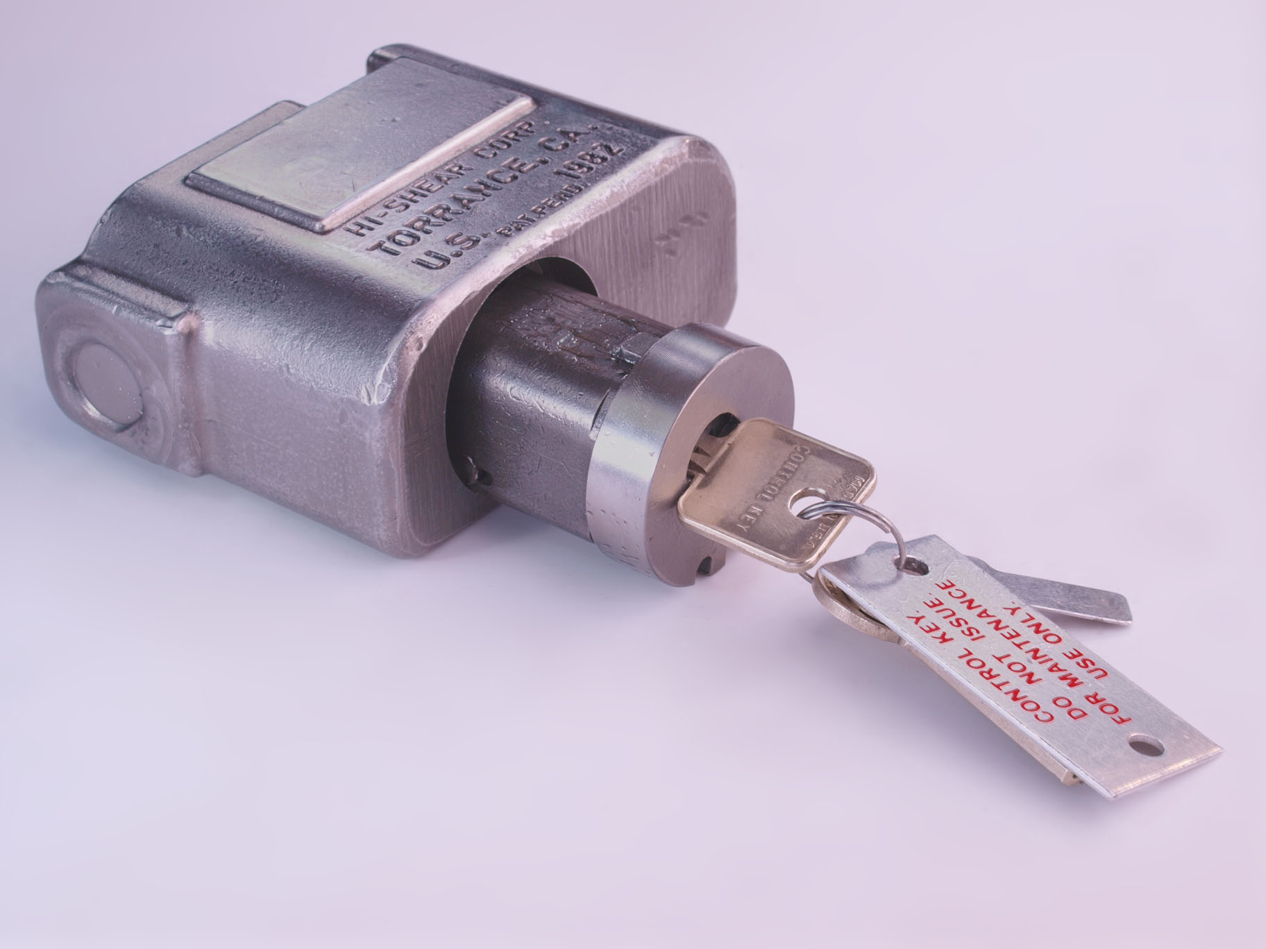 Hi-Shear LK-1200 by linux4all / CC BY-NC 2.0 Hi-Shear LK-1200