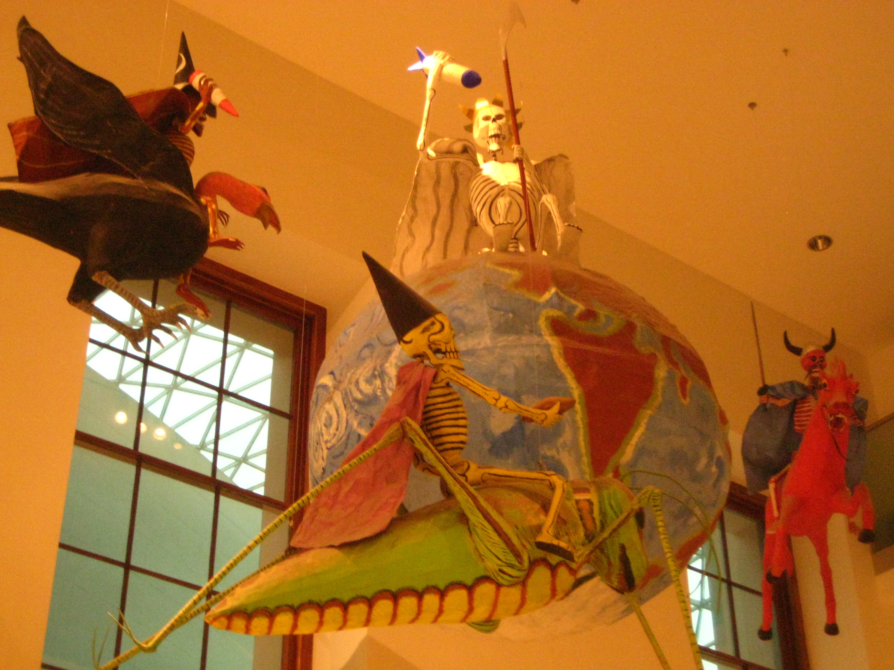 Celebrating Death in the British Museum by Wootang01 / CC BY-ND 2.0 Celebrating Death in the British Museum