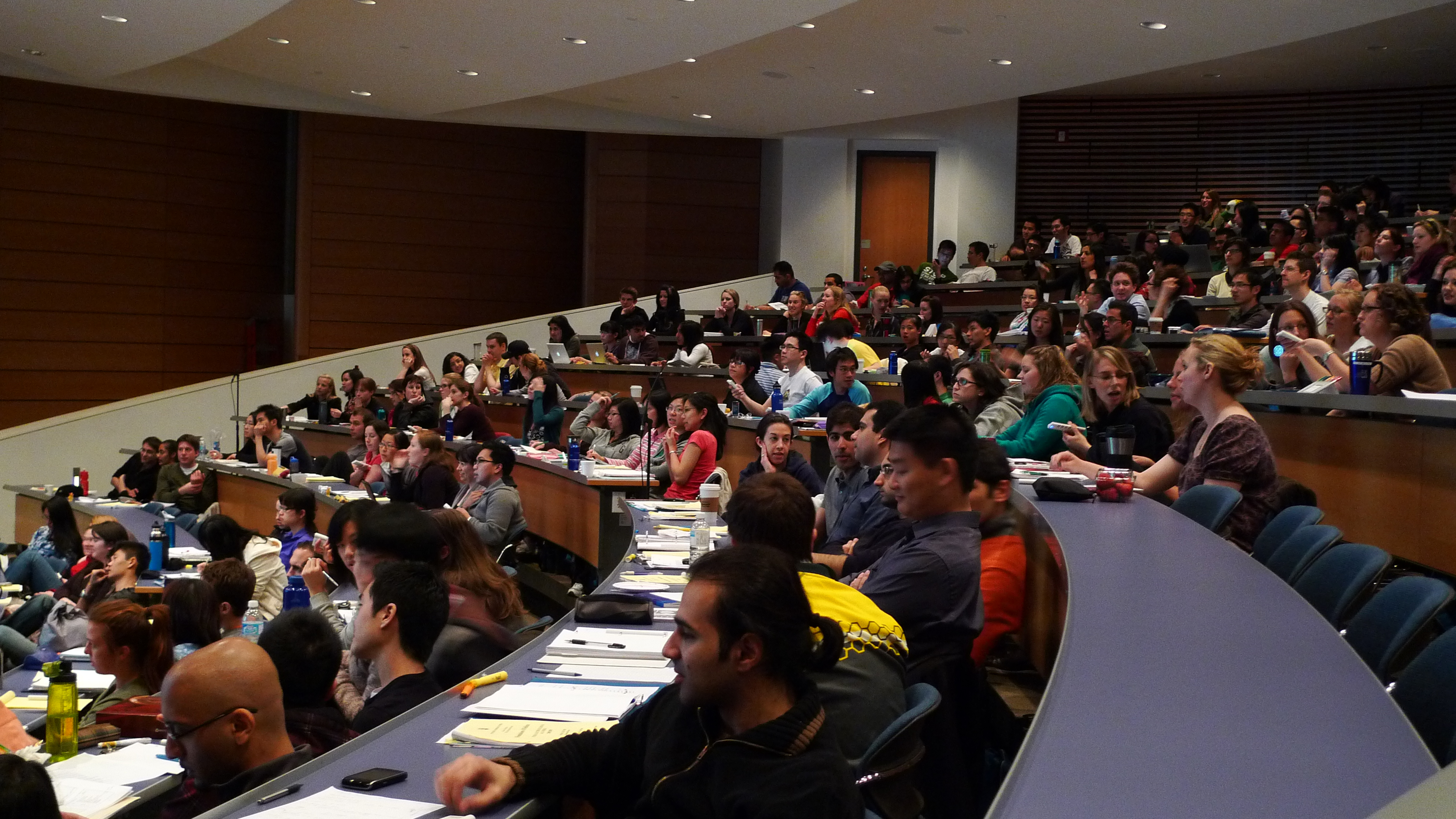 classroom by velkr0 / CC BY 2.0 classroom