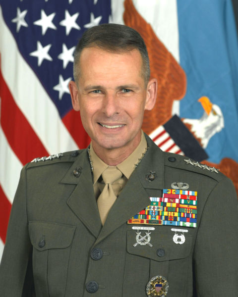 General Peter Pace by Judge Rock / CC BY-NC 2.0 General Peter Pace