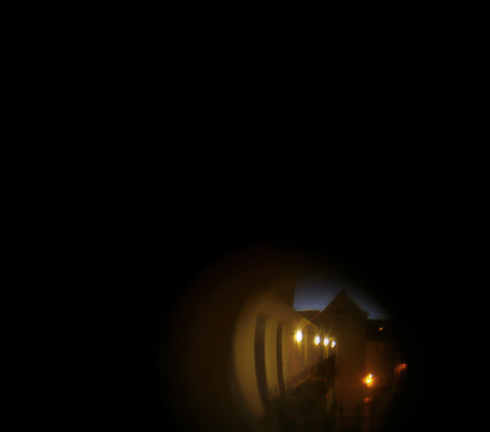 night peephole