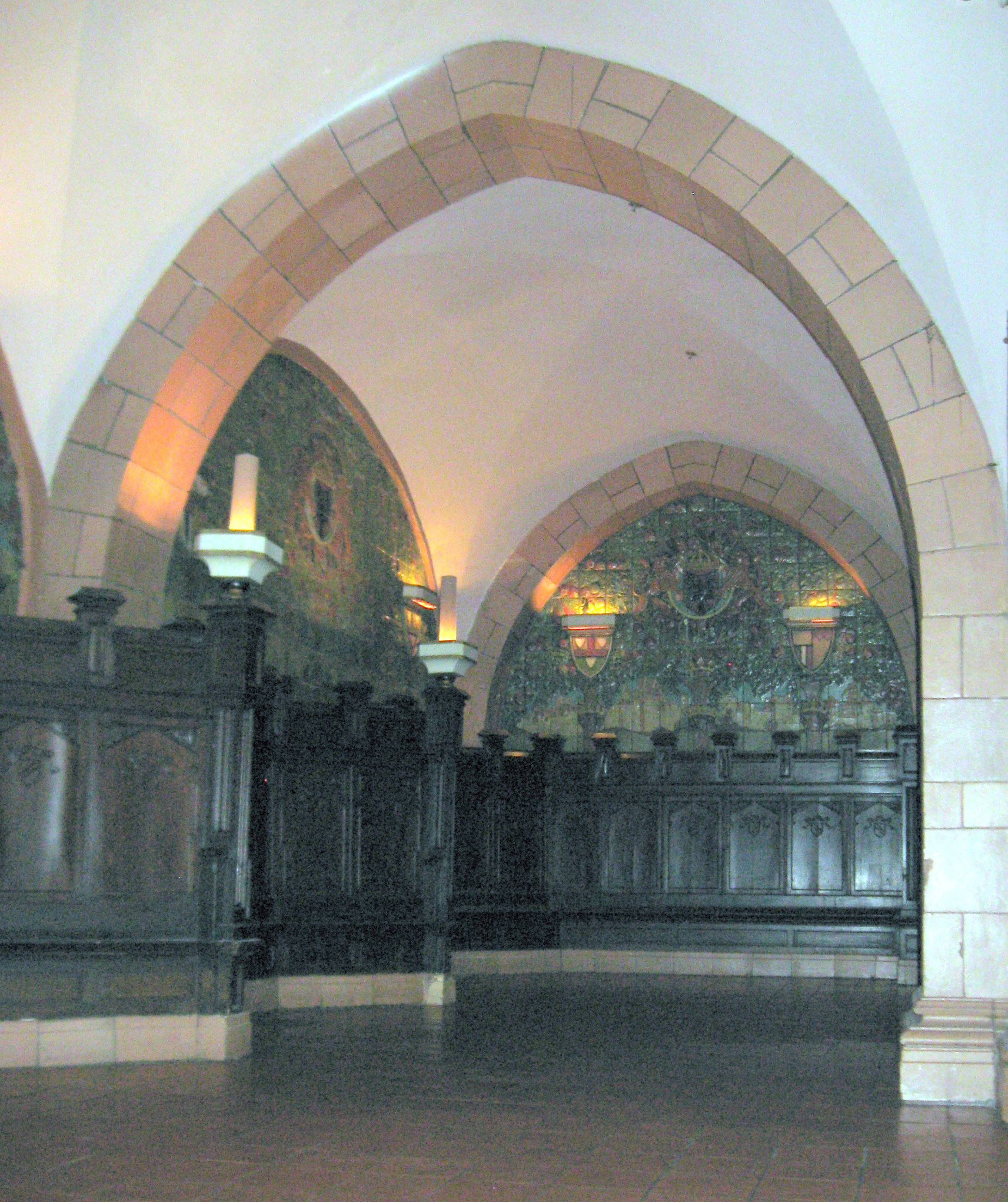 The Rathskeller, Seelbach Hotel