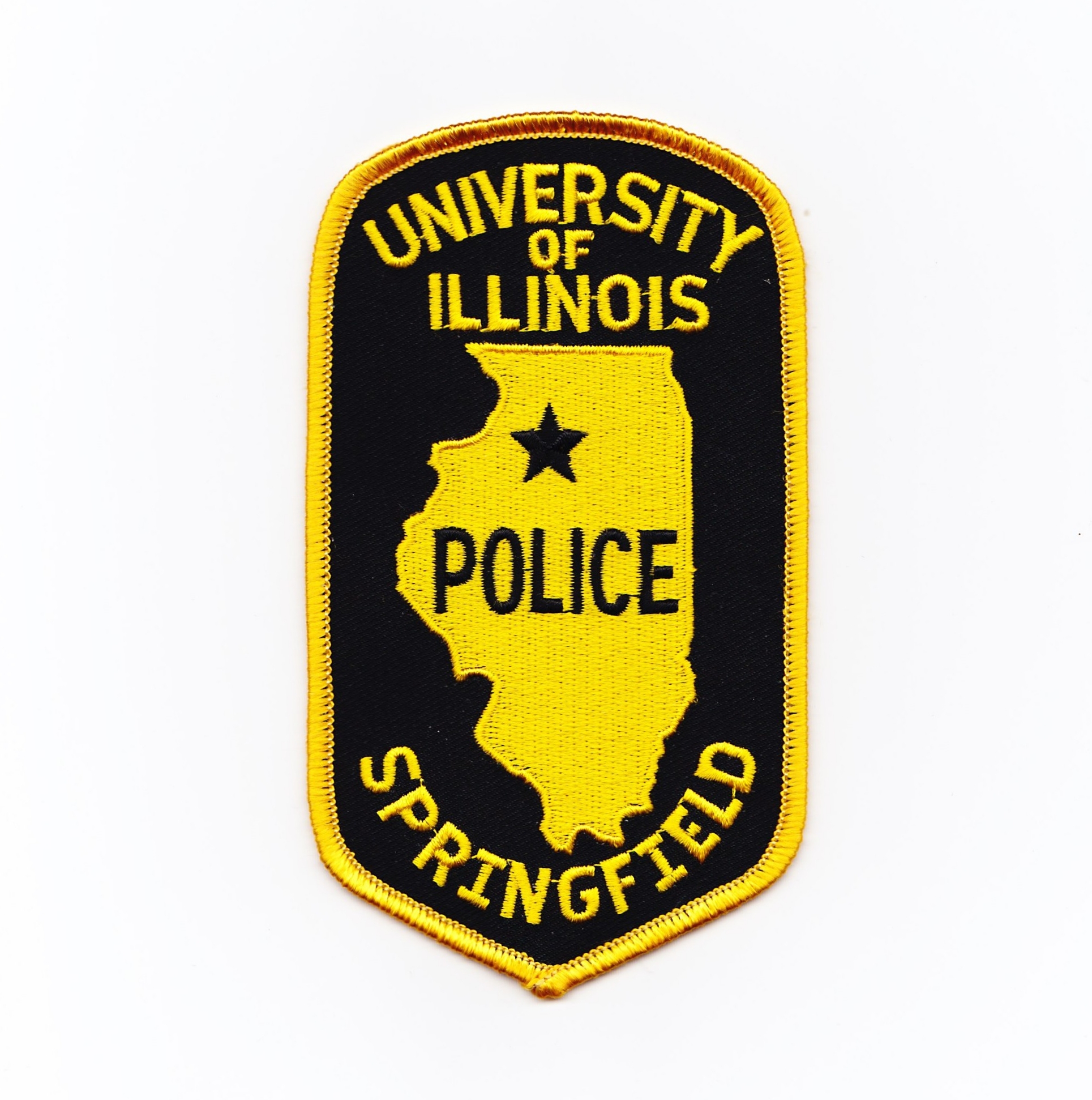 IL - University of Illinois at Springfield Police Department