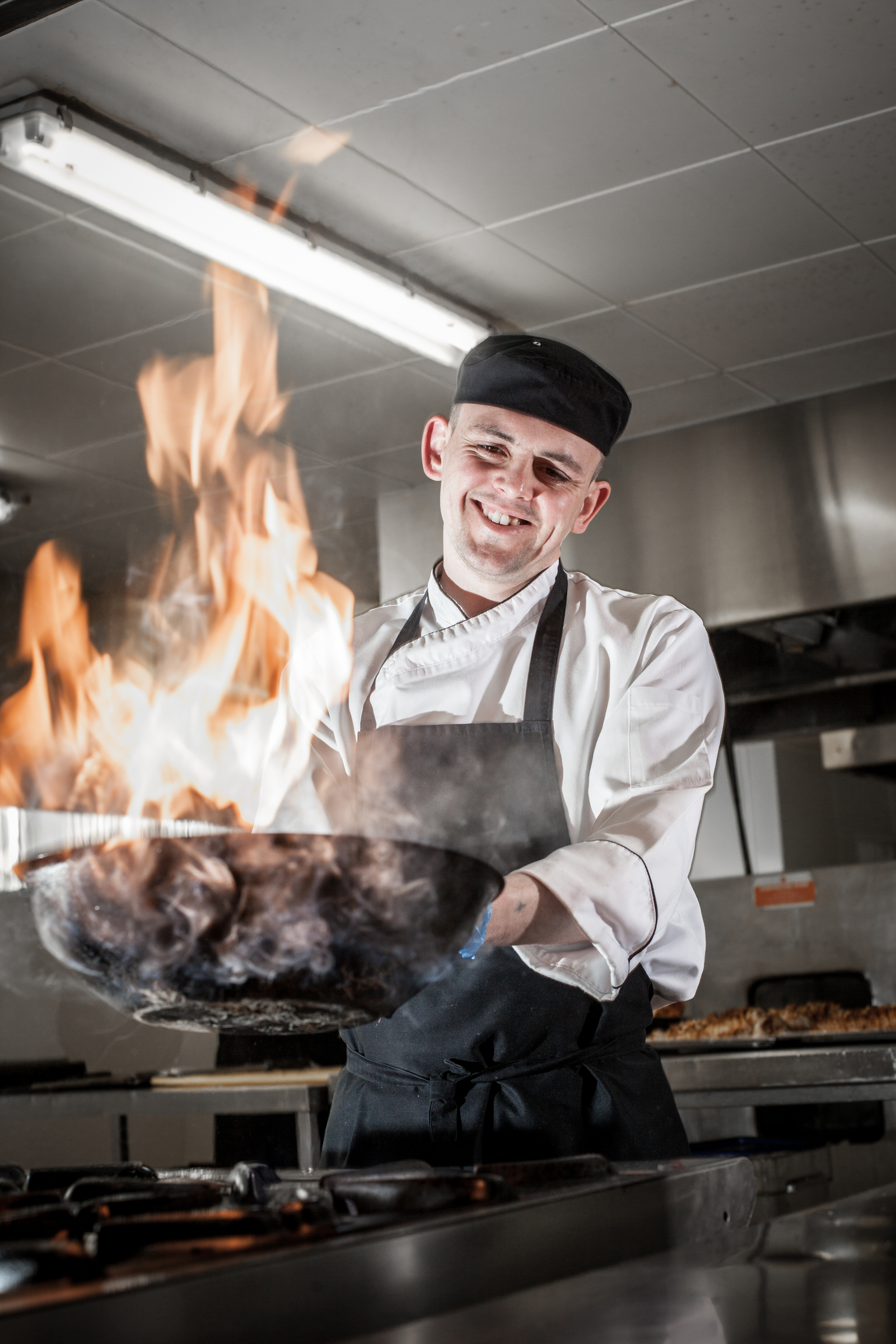 MITIE_catering01 by Mitie Group plc / CC BY-NC-ND 2.0 MITIE_catering01