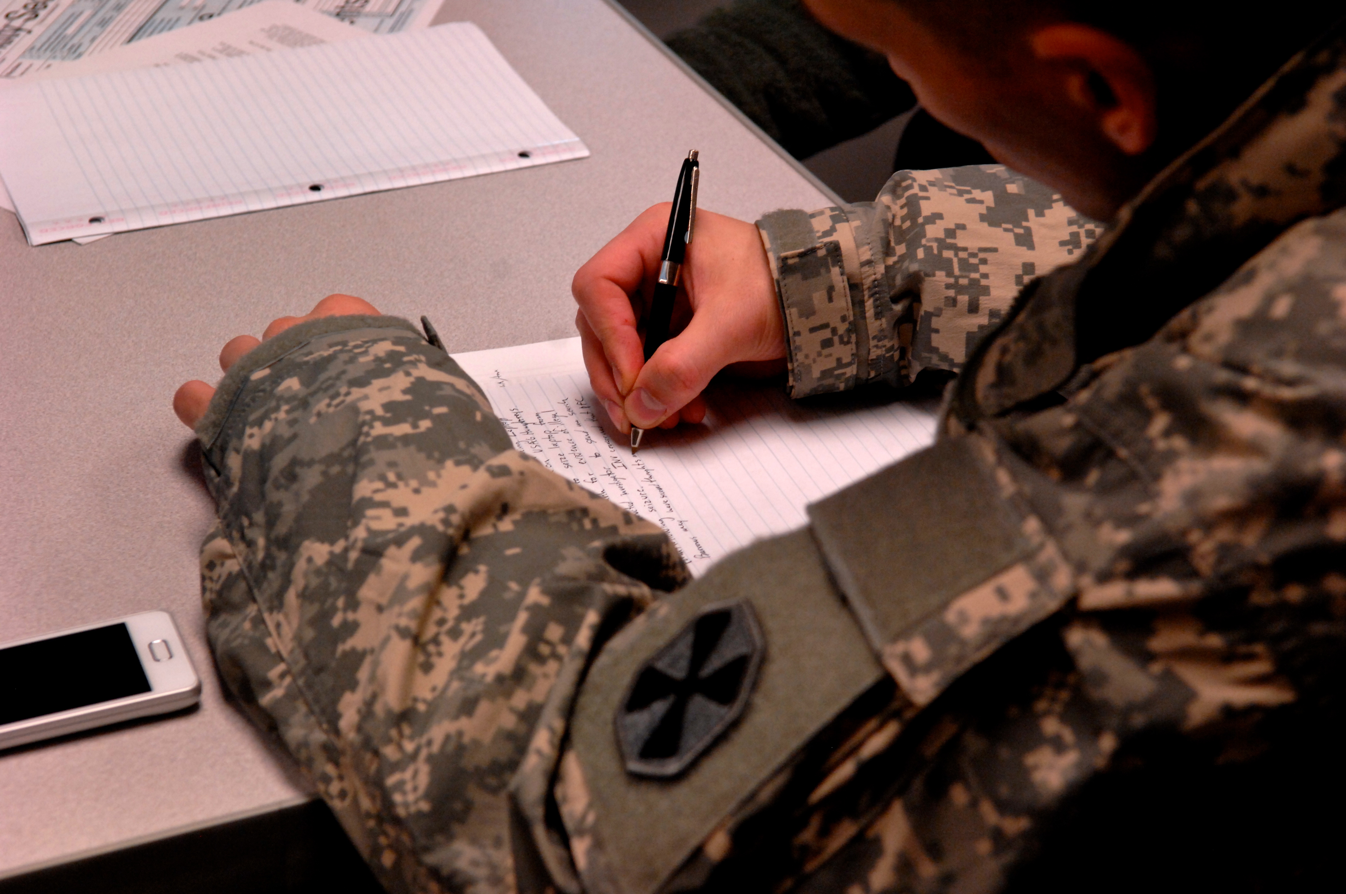 Tax Center Education - U.S. Army Garrison Humphreys, South Korea - 15 January 2013 by USAG-Humphreys / CC BY 2.0 Tax Center Education - U.S. Army Garrison Humphreys, South Korea - 15 January 2013