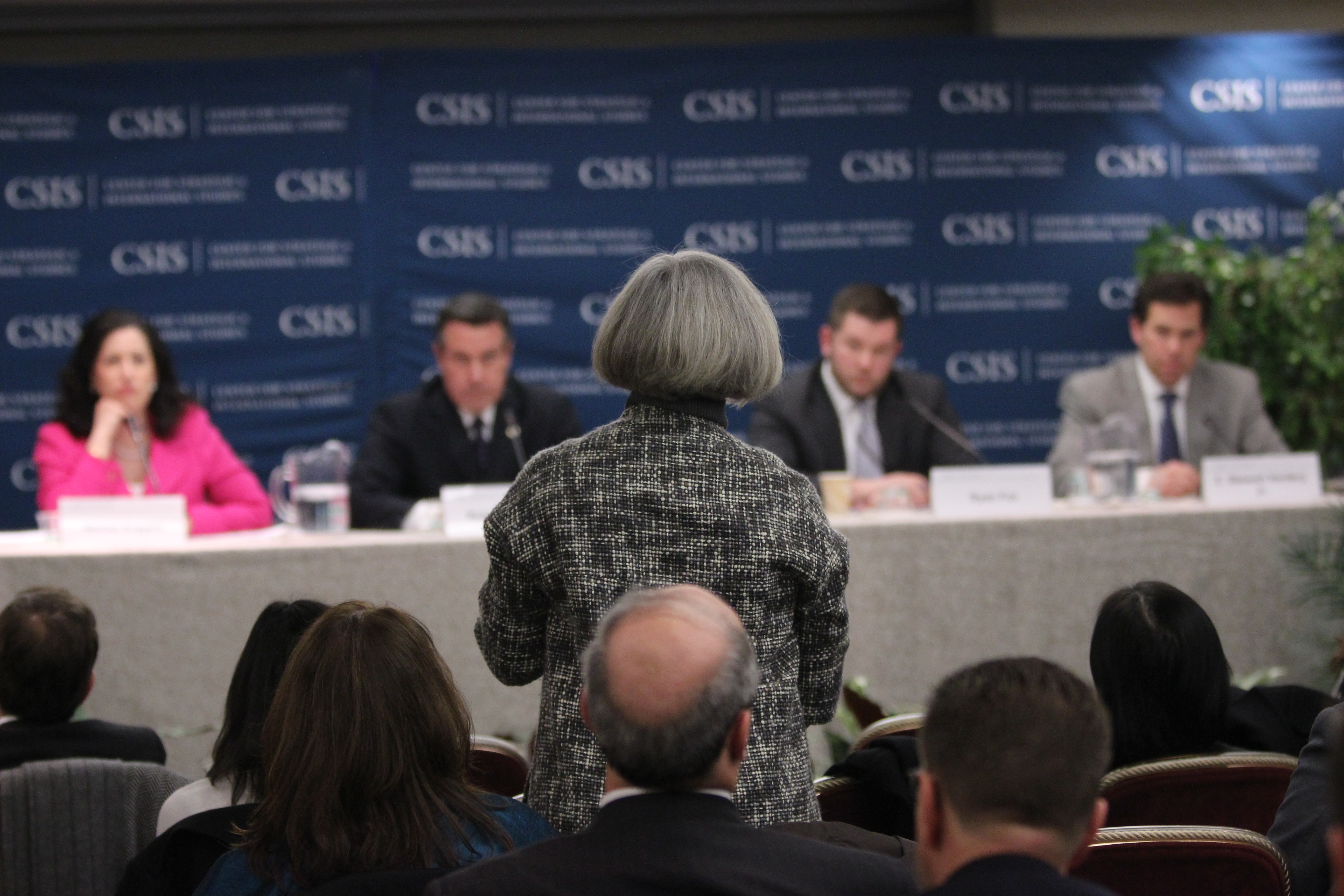 Innovative Immigration and Border Control Reform by CSIS: Center for Strategic & International Studies / CC BY-NC-SA 2.0 Innovative Immigration and Border Control Reform