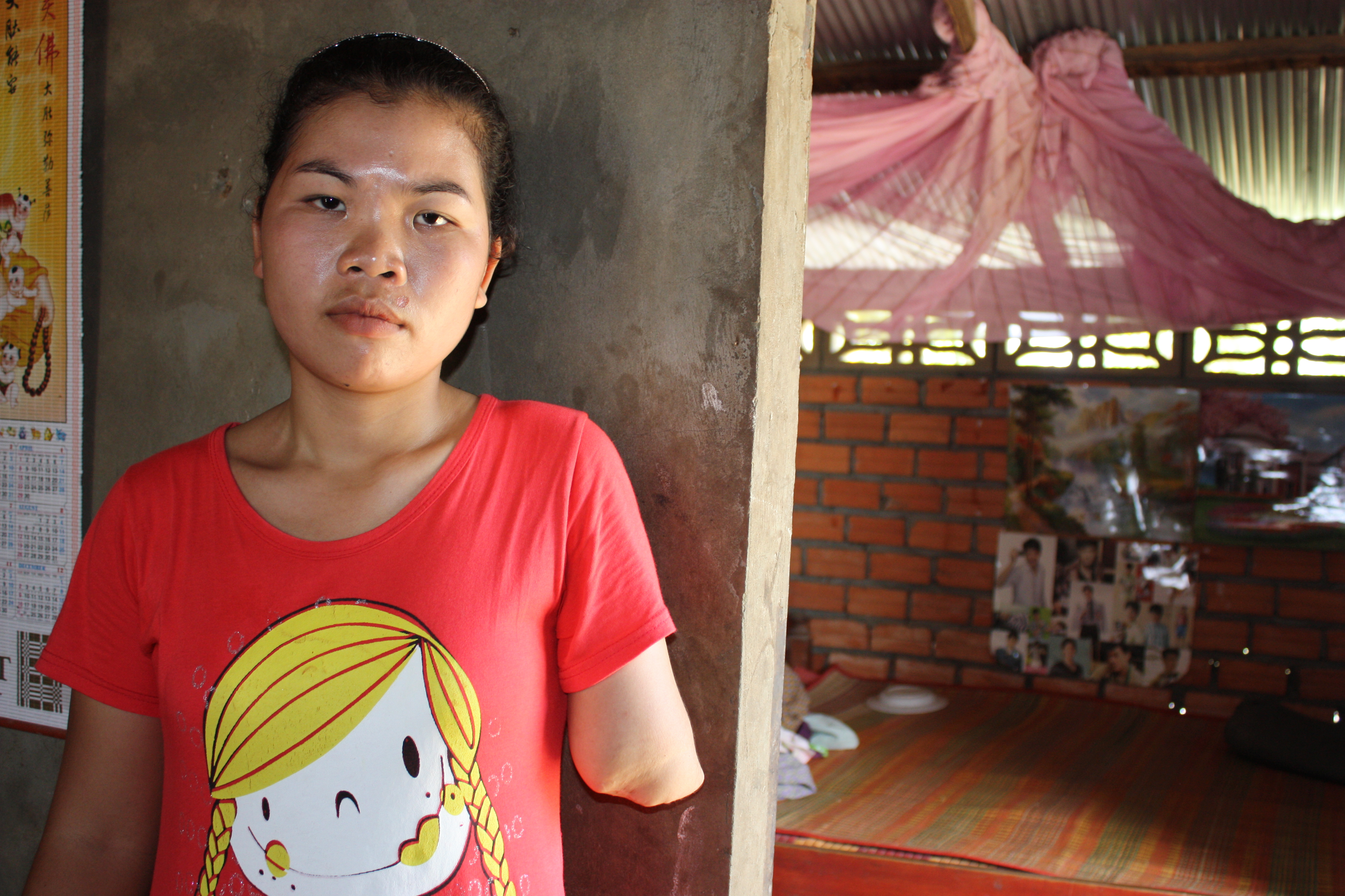 Employment Injury Insurance Social Safety Net, Phnom Penh, Cambodia by ILO in Asia and the Pacific / CC BY-NC-ND 2.0 Employment Injury Insurance Social Safety Net, Phnom Penh, Cambodia