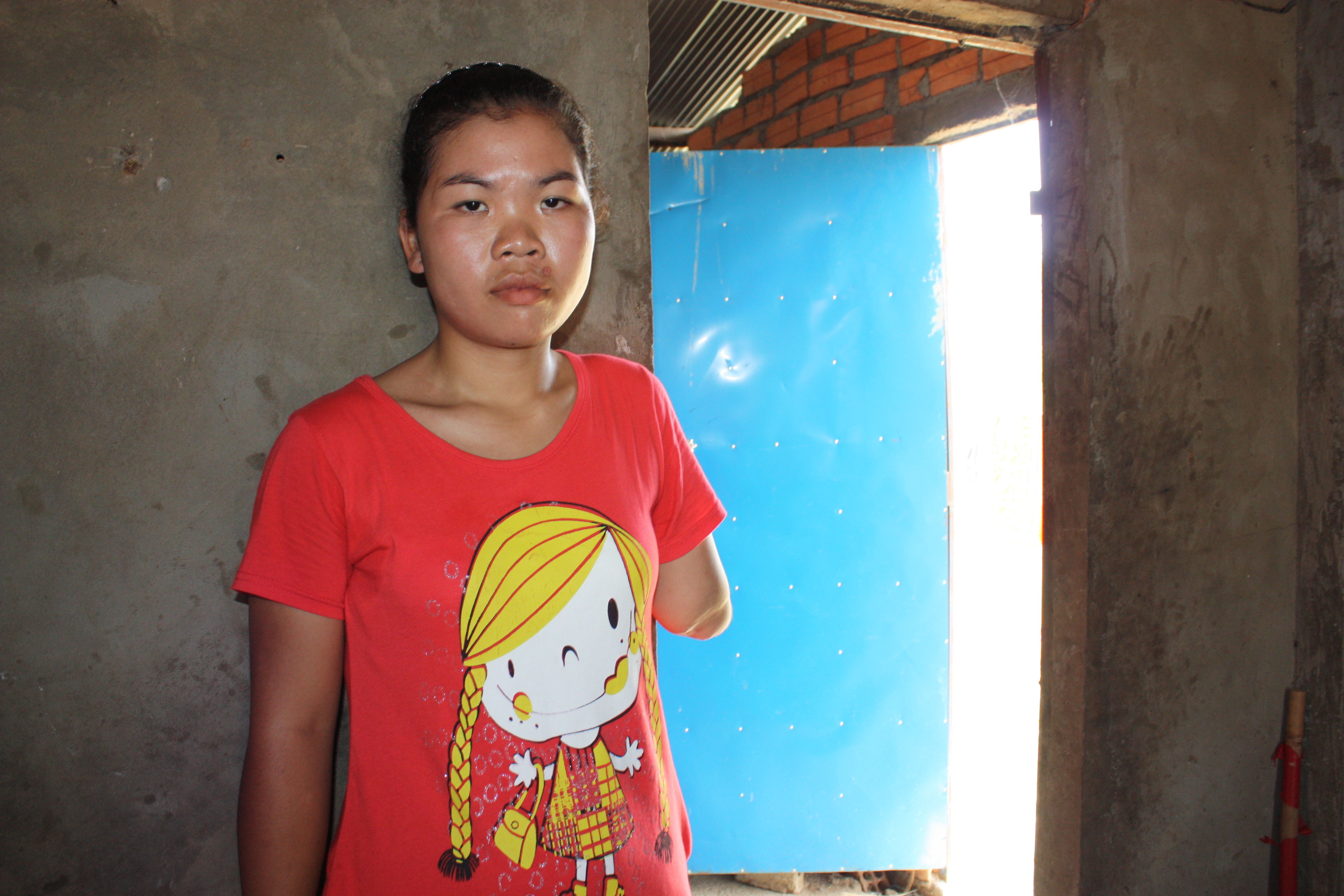 Employment Injury Insurance Social Safety Net in Phnom Penh, Cambodia