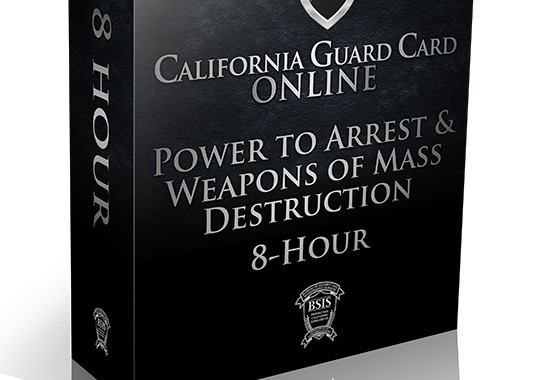 California-Guard-Card-Online-Group-8-Hour-Box