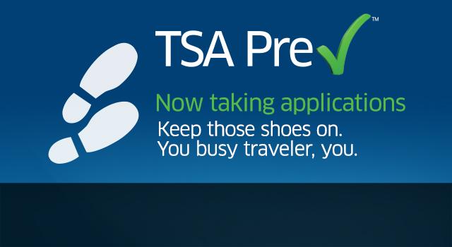 TSA-preCheck
