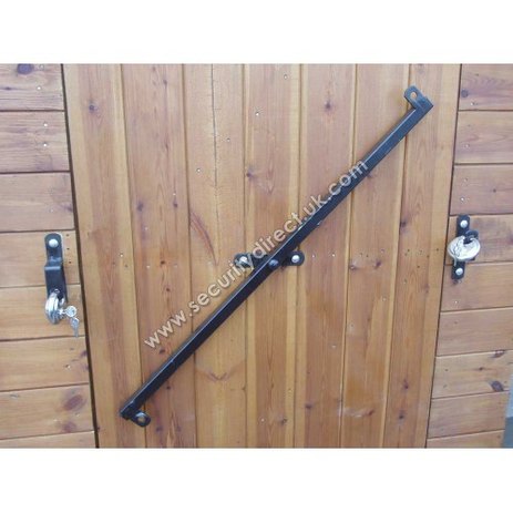 Security Bar, Shed Security Bar - Security Direct
