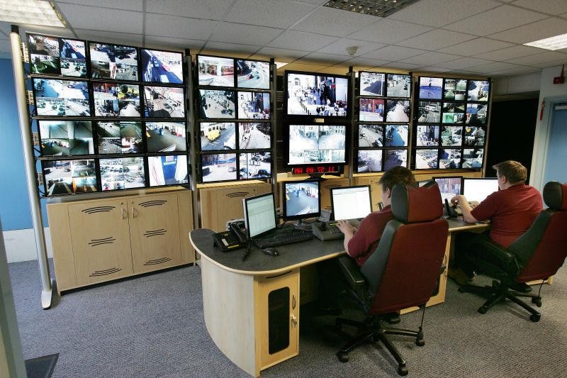 calibre systems security monitoring