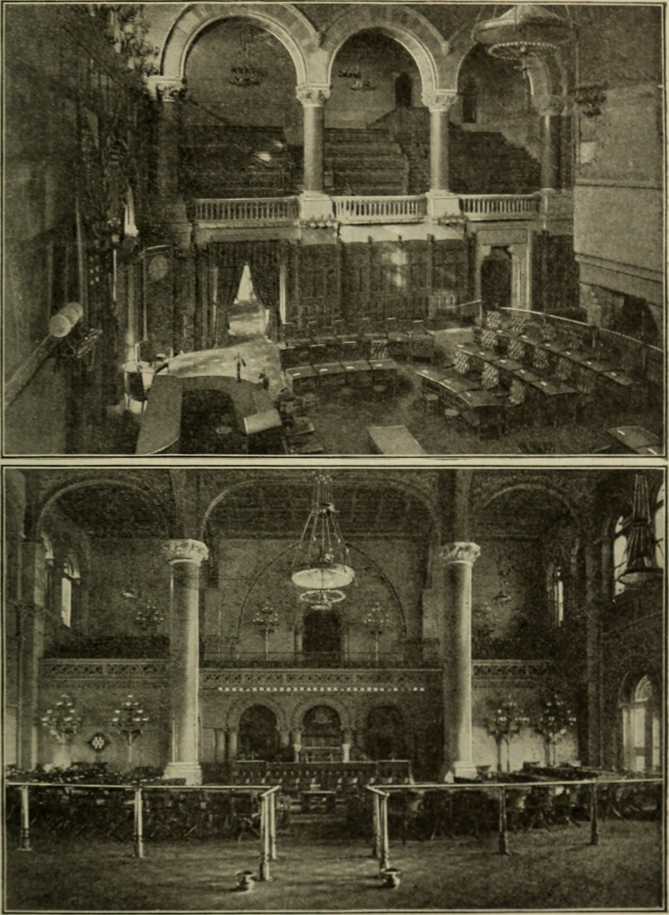 Image from page 154 of "Actual government of New York.." (1918) by Internet Archive Book Images / No known copyright restrictions Image from page 154 of "Actual government of New York.." (1918)
