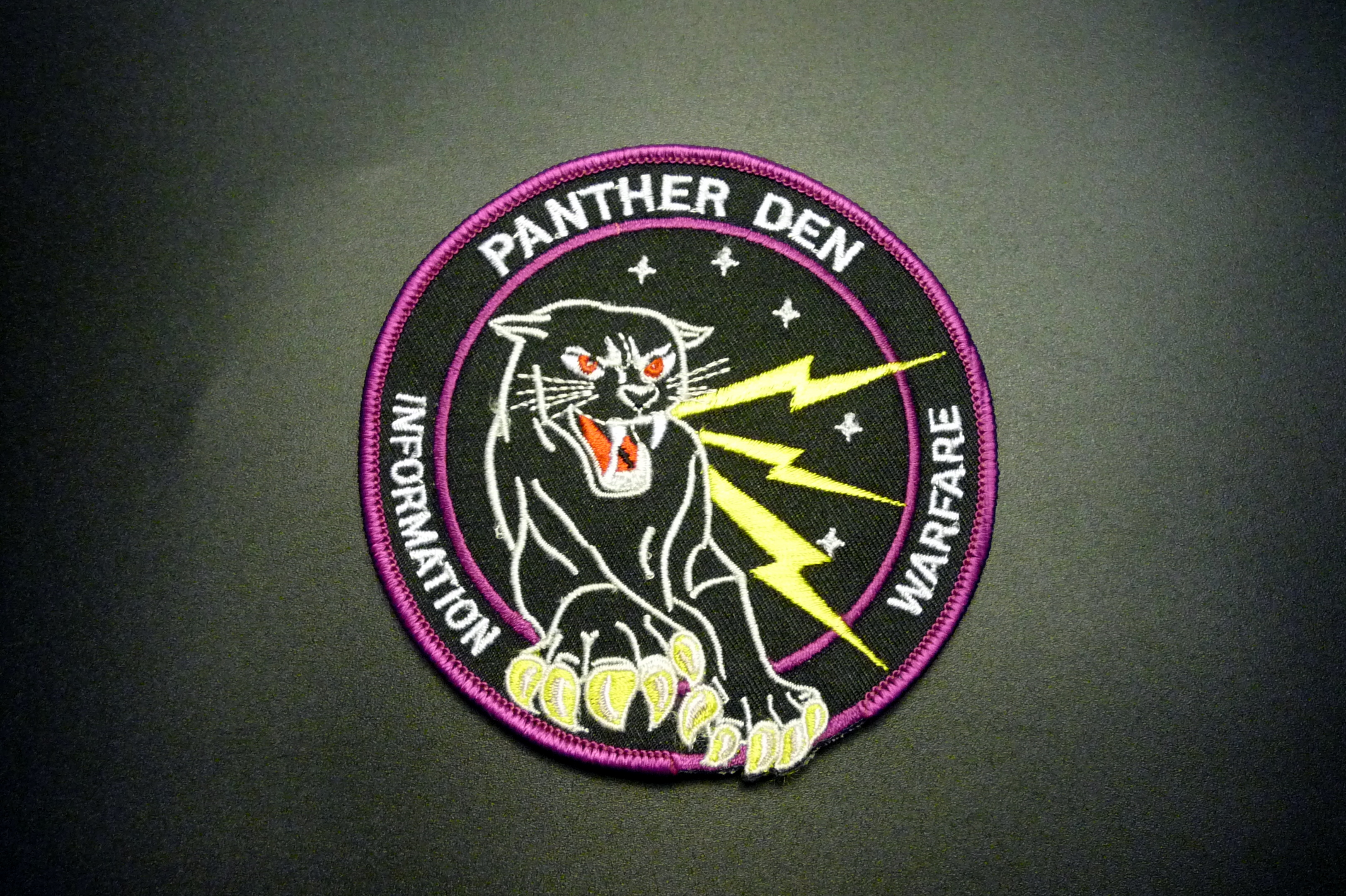 Panther Den