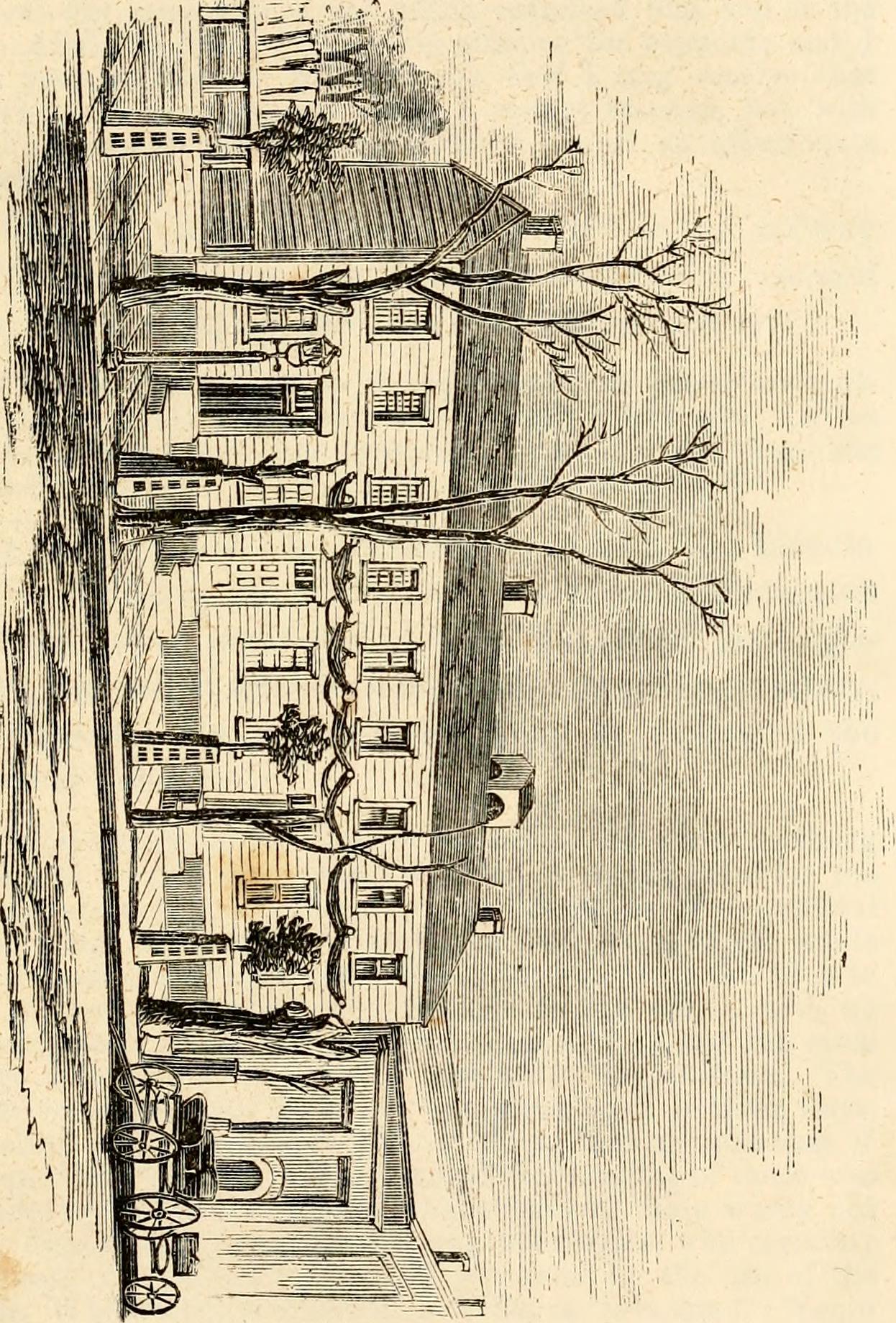 Image from page 66 of "Illustrated life, services, martyrdom, and funeral of Abraham Lincoln, sixteenth President of the United States : with a portrait of President Lincoln, and other illustrative engravings of the scene of the assassination, etc" (1865)