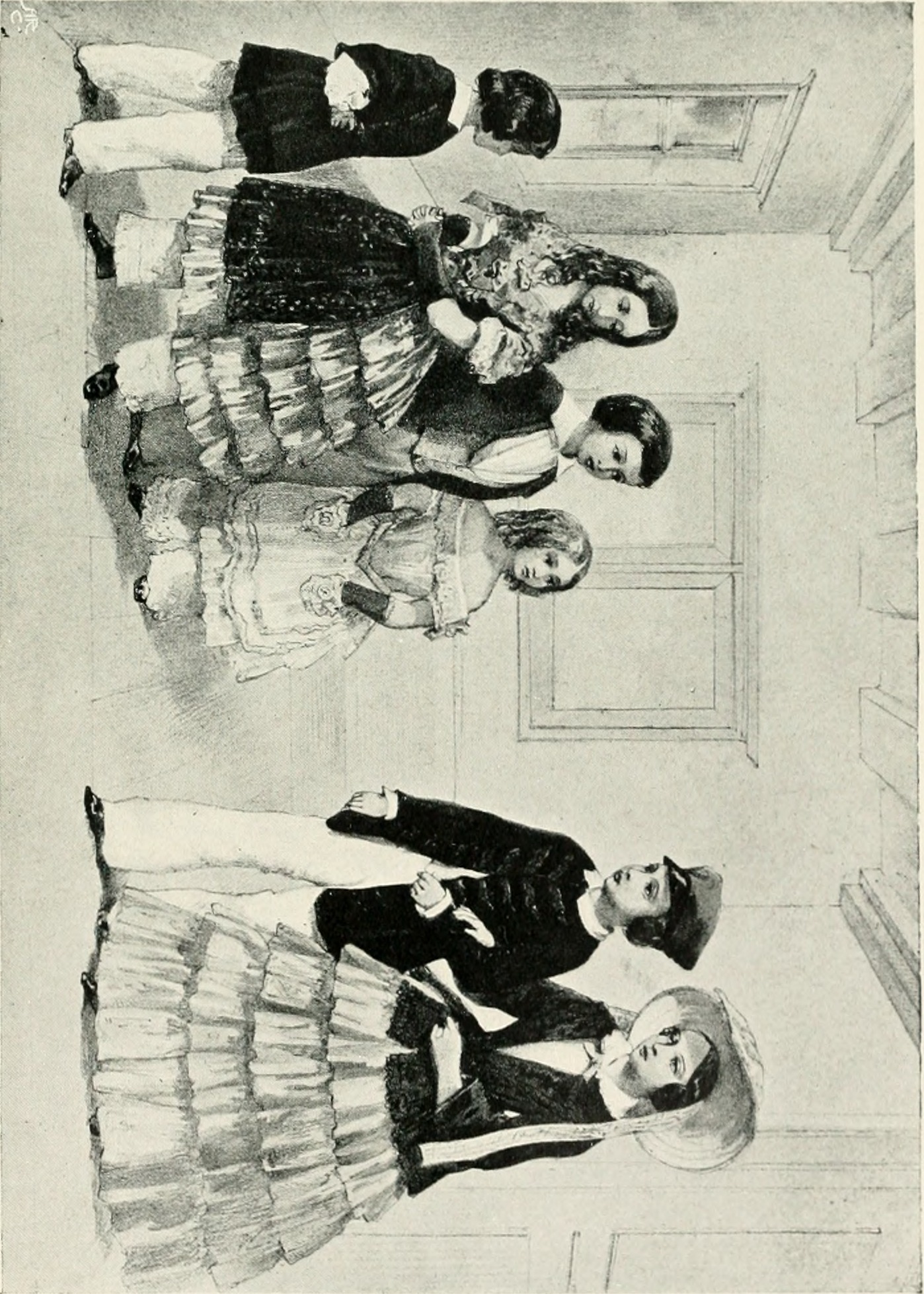 Image from page 324 of "The boyhood of a great king, 1841-1858 : an account of the early years of the life of His Majesty Edward VII" (1906) by Internet Archive Book Images / No known copyright restrictions Image from page 324 of "The boyhood of a great king, 1841-1858 : an account of the early years of the life of His Majesty Edward VII" (1906)