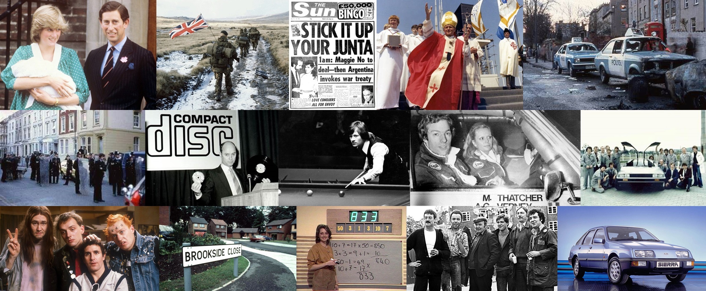 That Was the Year That Was - 1982 by brizzle born and bred / CC BY-NC-SA 2.0 That Was the Year That Was - 1982