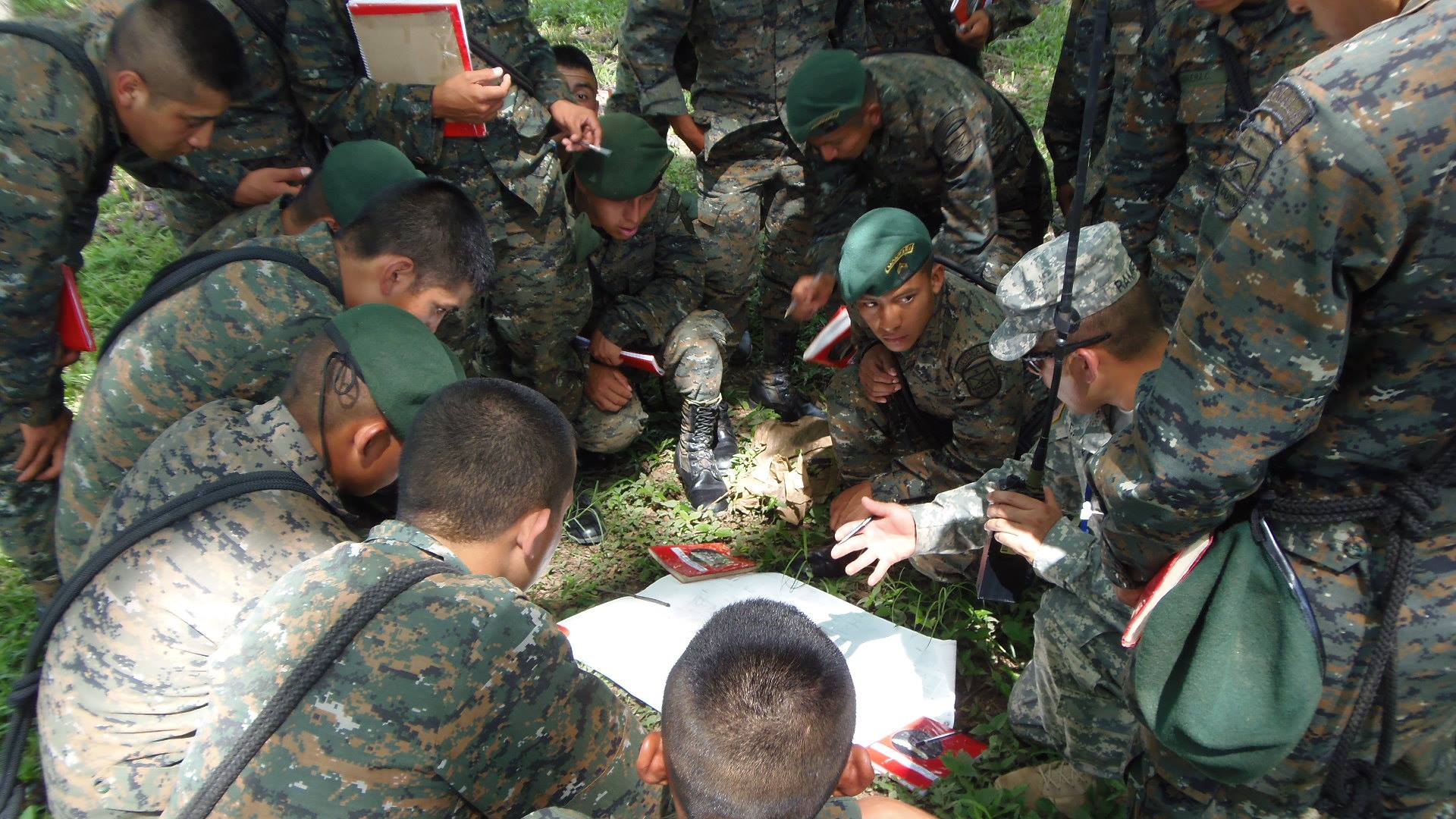 TF Salerno 02 by U.S. Army South / CC BY-NC-ND 2.0 TF Salerno 02