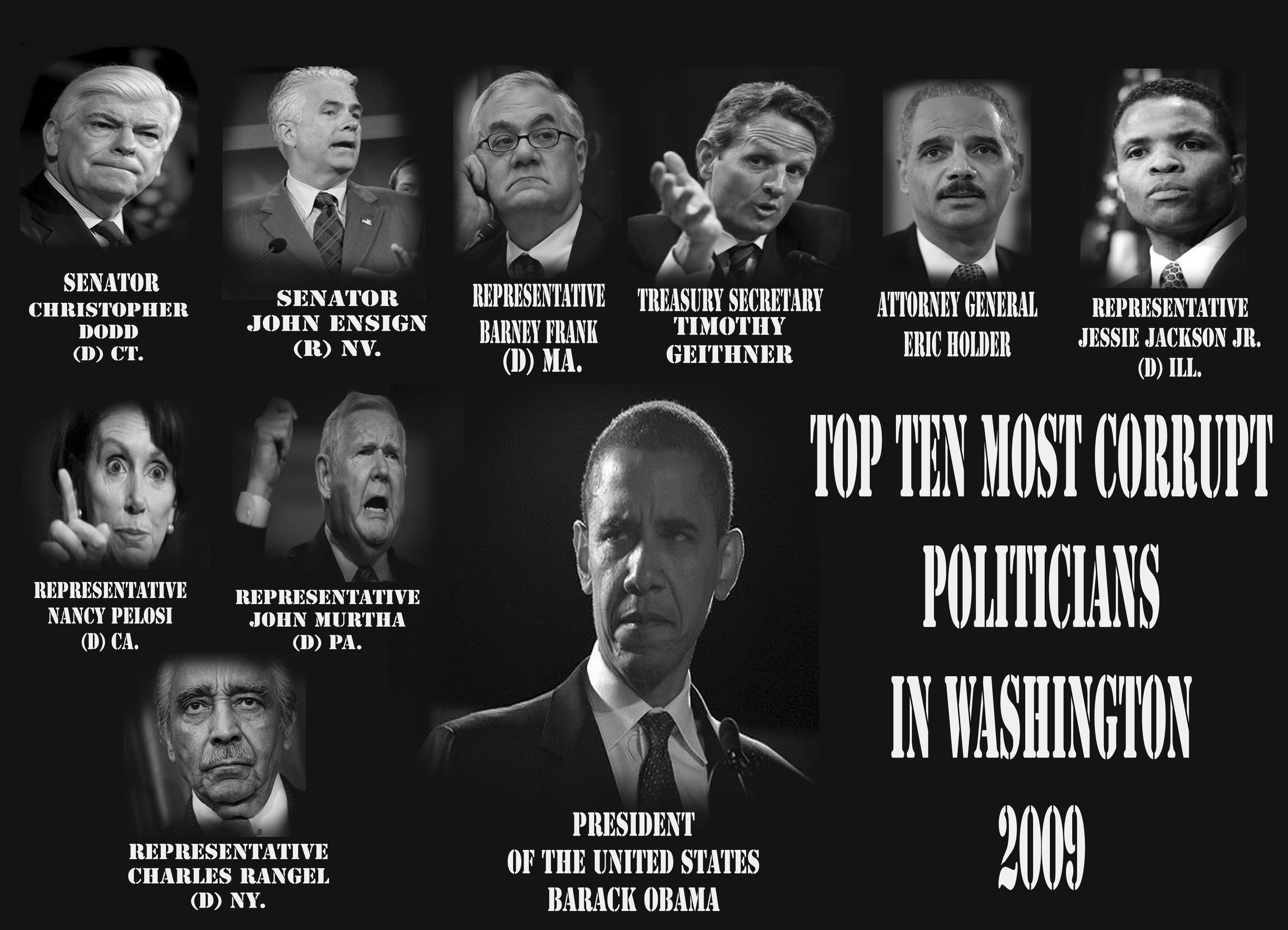 HERES YOUR TOP TEN by SS&SS / CC BY-NC 2.0 HERES YOUR TOP TEN