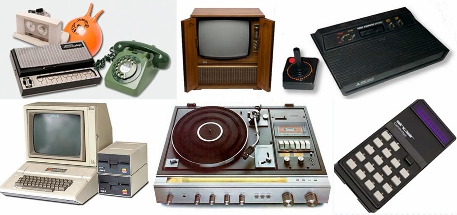 1970′s inventions that changed our way of life