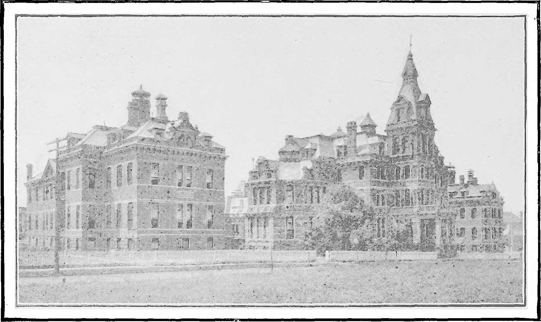 Image from page 254 of "The history of Methodism [electronic resource]" (1902)