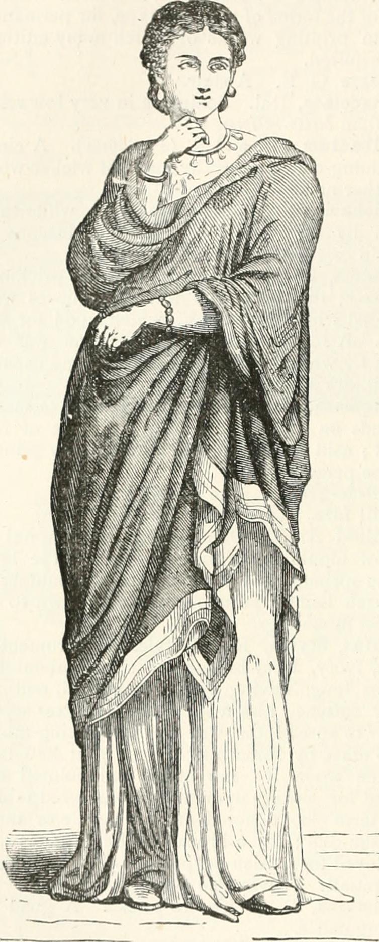 Image from page 317 of "An illustrated dictionary of words used in art and archaeology. Explaining terms frequently used in works on architecture, arms, bronzes, Christian art, colour, costume, decoration, devices, emblems, heraldry, lace, personal orname