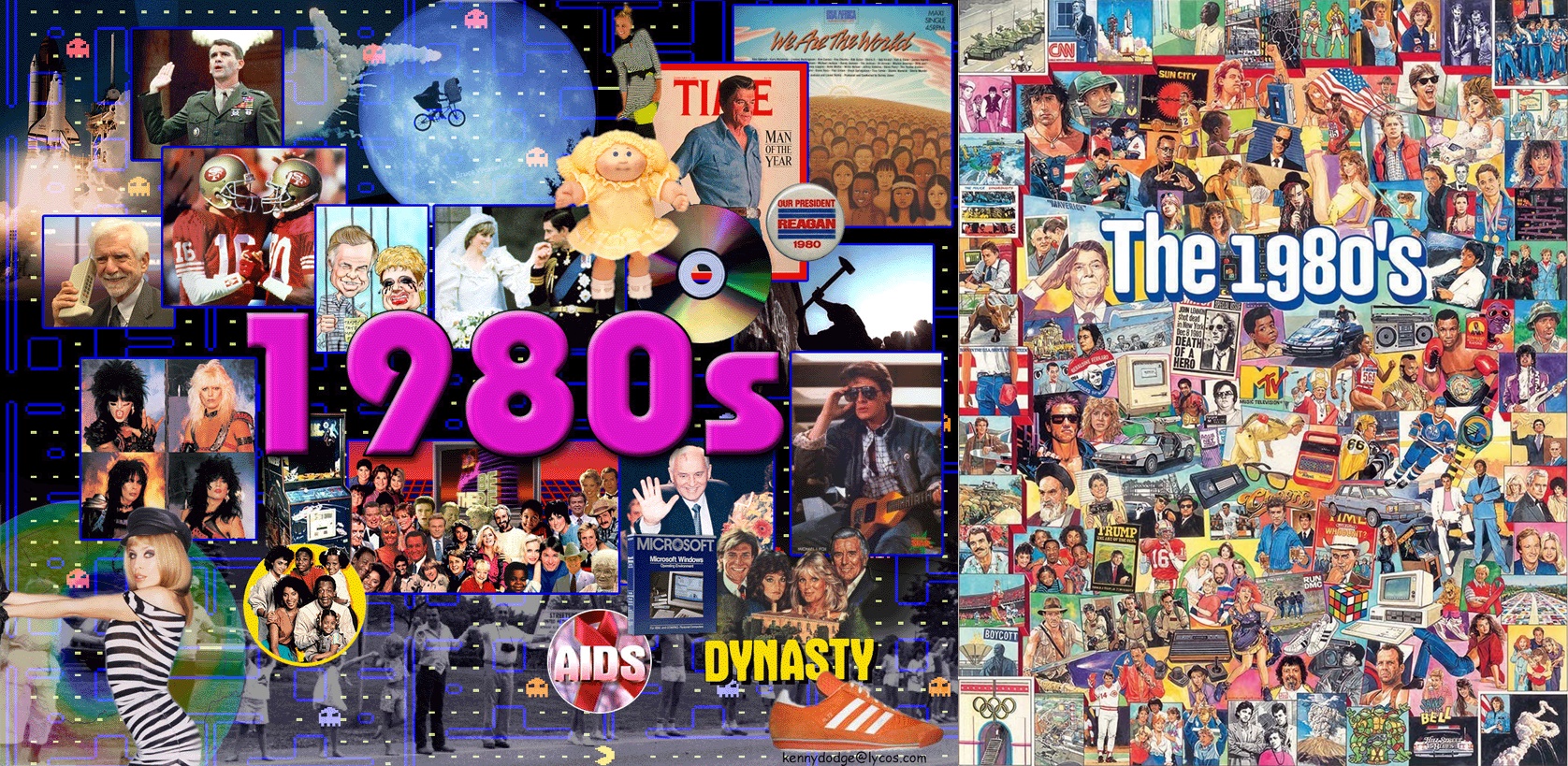 memories of the Eighties by brizzle born and bred / CC BY-NC-SA 2.0 memories of the Eighties