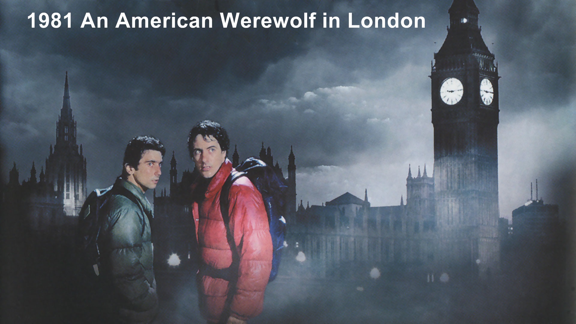 An American Werewolf in London (1981) John Landis, filming locations