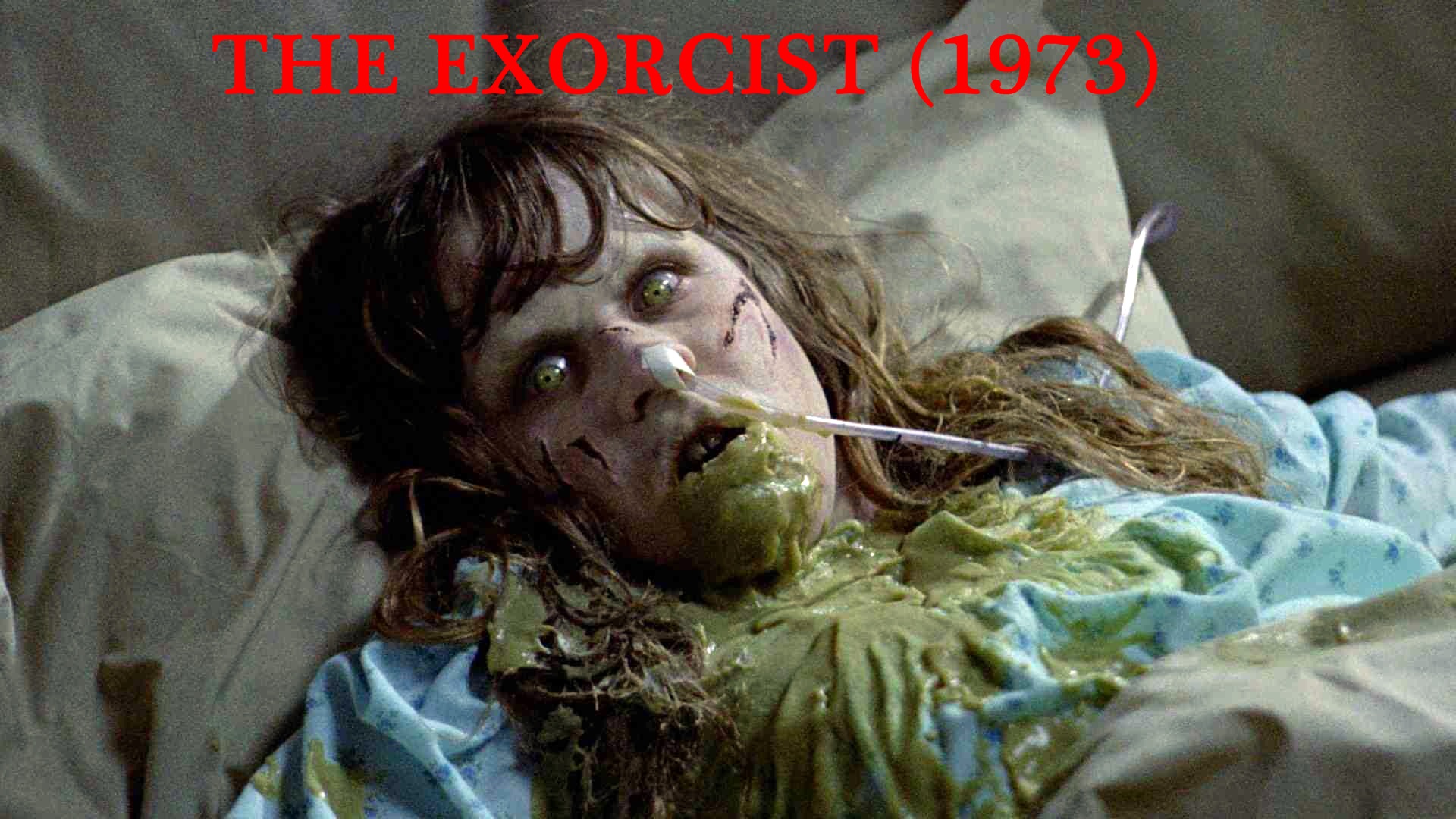 THE EXORCIST (1973) William Friedkin, filming locations