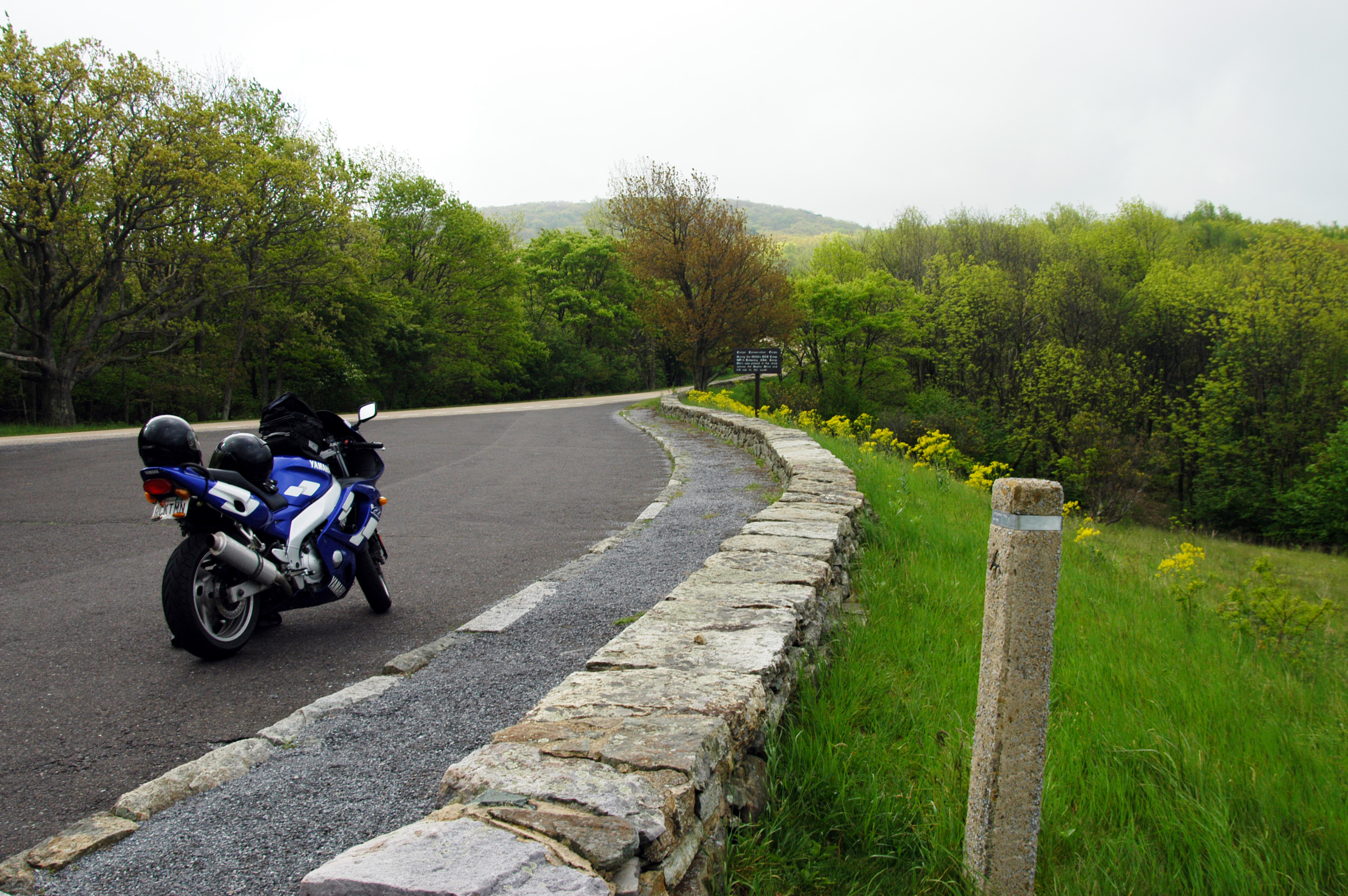 Skyline Drive (4) by D.Clow - Maryland / CC BY-NC-ND 2.0 Skyline Drive (4)
