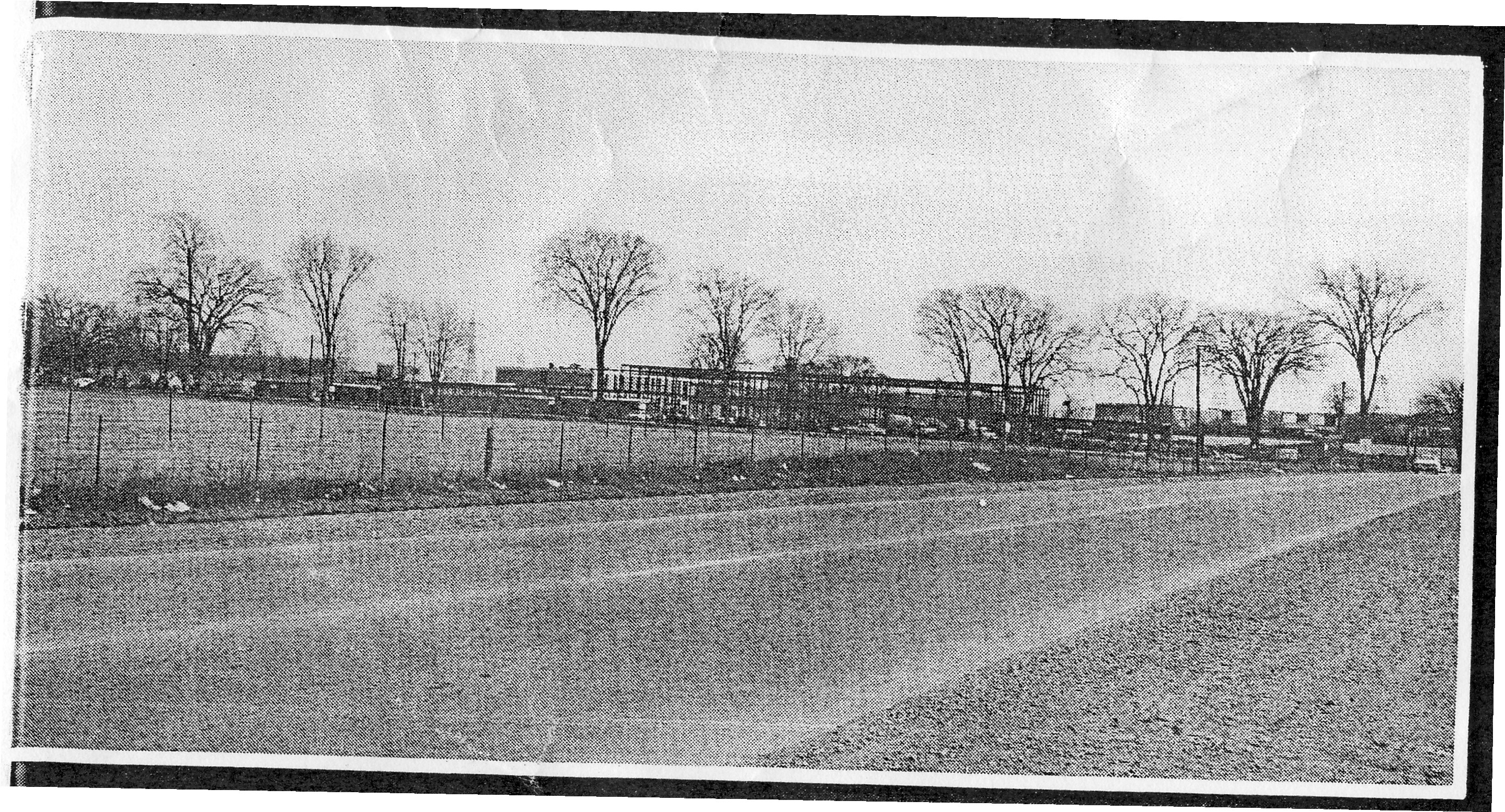 Merivale Road 1964