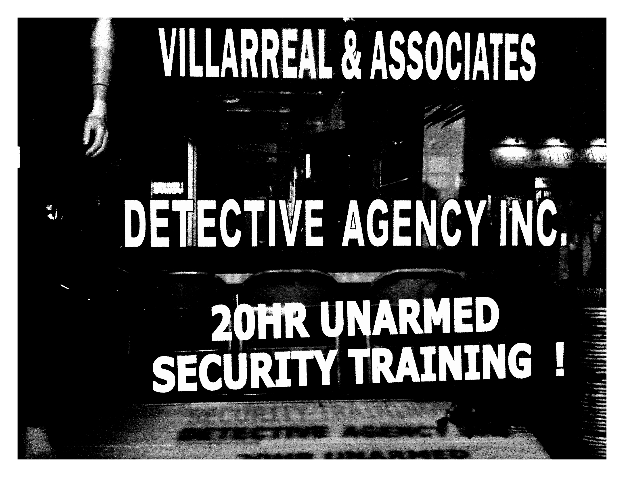 Detective Agency Inc by swanksalot / CC BY-NC-SA 2.0 Detective Agency Inc